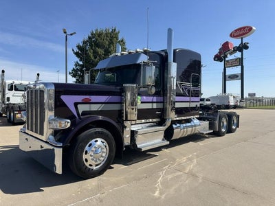 2025 Peterbilt 589 Base