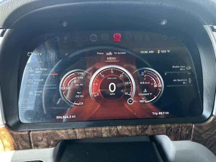 2025 Peterbilt 589 Base