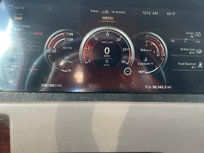 2022 Peterbilt 389 Base