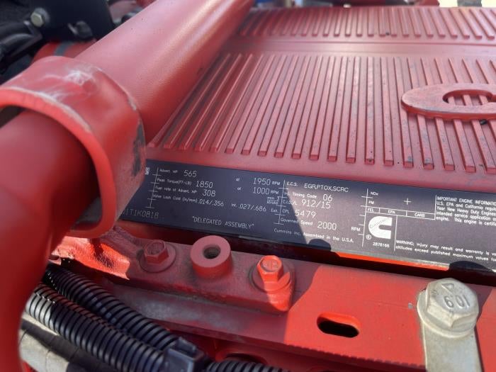 2022 Peterbilt 389 Base