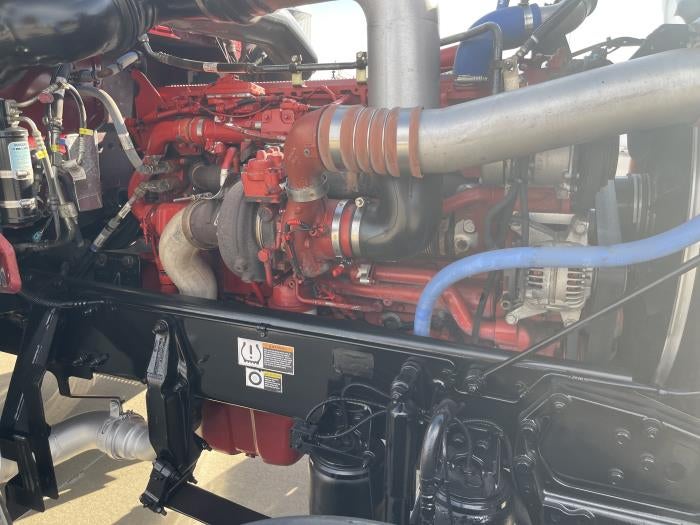 2022 Peterbilt 389 Base