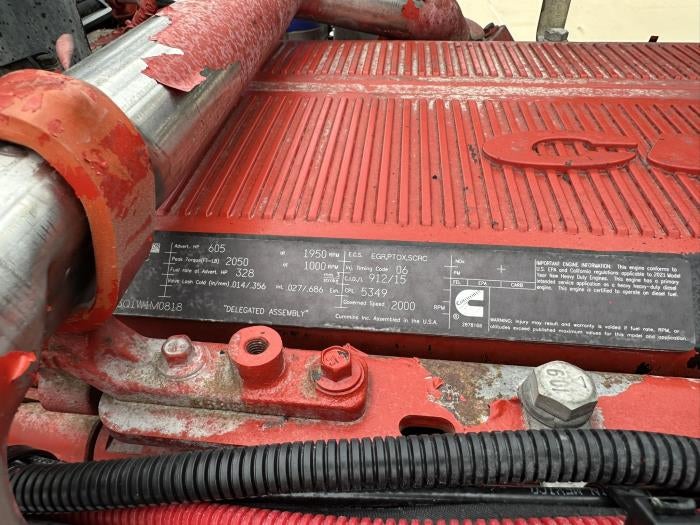2022 Peterbilt 389 Base