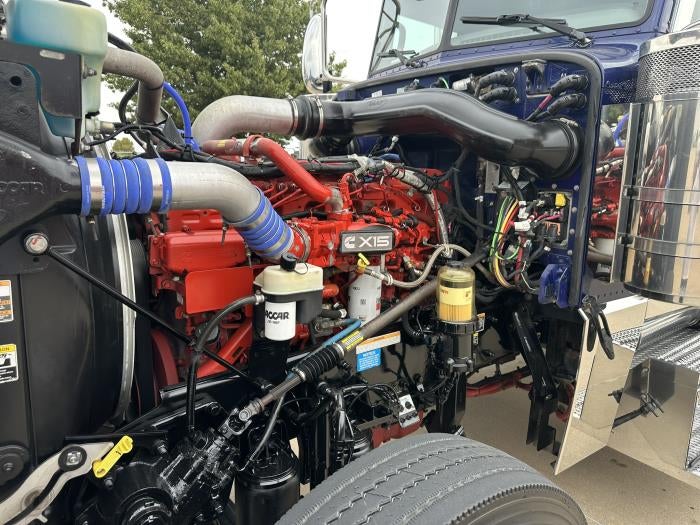 2022 Peterbilt 389 Base