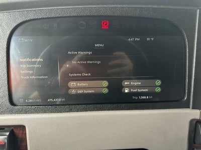 2022 Peterbilt 389 Base