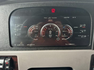 2022 Peterbilt 389 Base