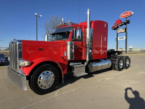 2022 Peterbilt 389 Base