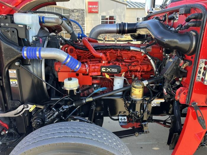 2022 Peterbilt 389 Base