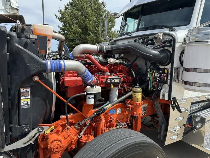2023 Peterbilt 389 Base