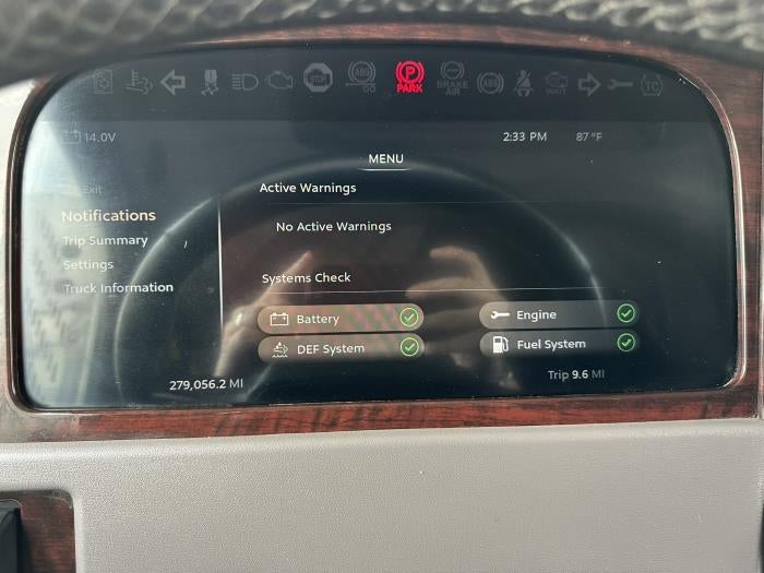 2024 Peterbilt 389 Base