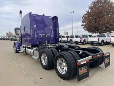 2024 Peterbilt 389 Base
