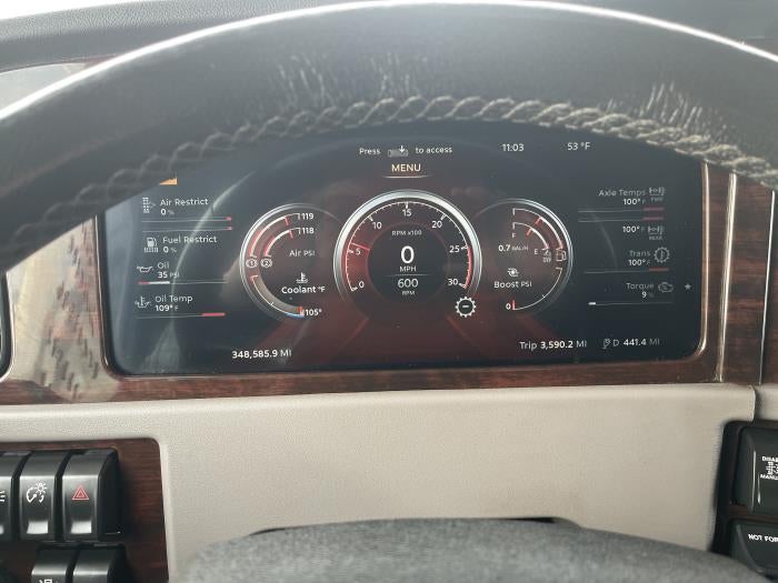 2024 Peterbilt 389 Base