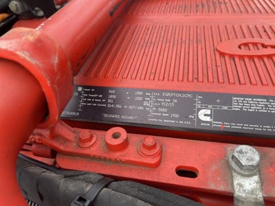 2024 Peterbilt 389 Base