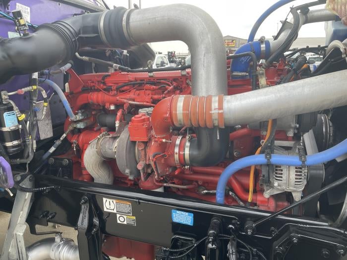 2024 Peterbilt 389 Base