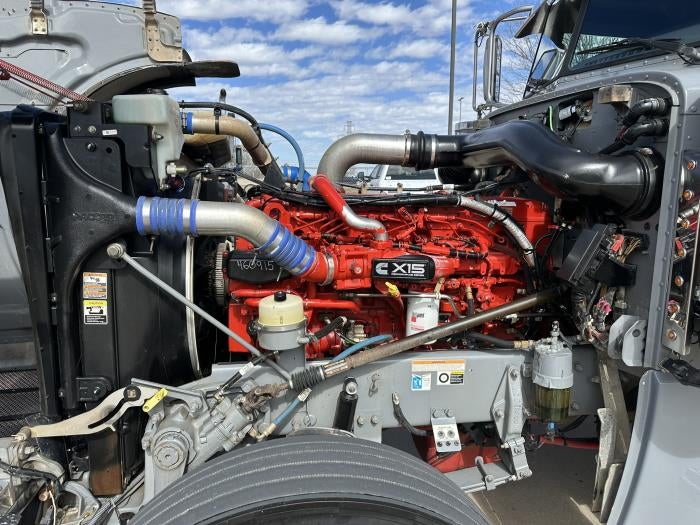 2019 Peterbilt 389 Base