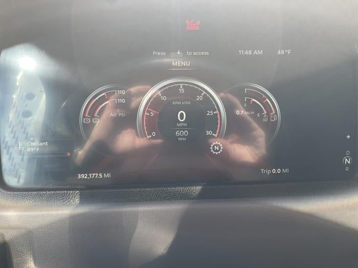 2022 Peterbilt 389 Base