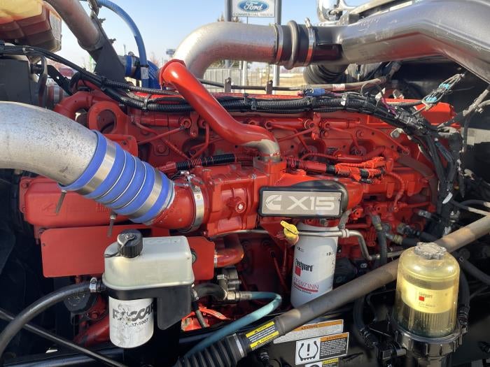 2022 Peterbilt 389 Base