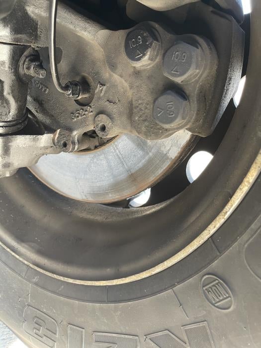 2022 Peterbilt 389 Base