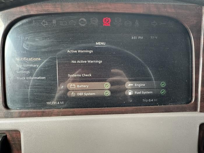 2023 Peterbilt 389 Base