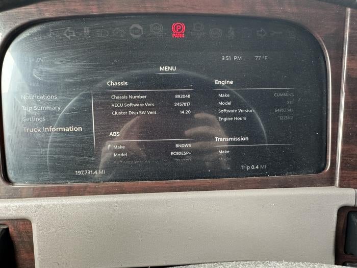 2023 Peterbilt 389 Base