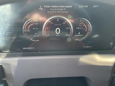 2022 Peterbilt 389 Base