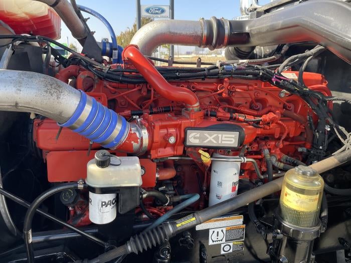 2022 Peterbilt 389 Base