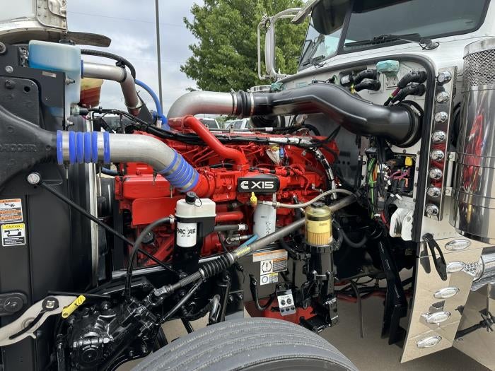 2023 Peterbilt 389 Base