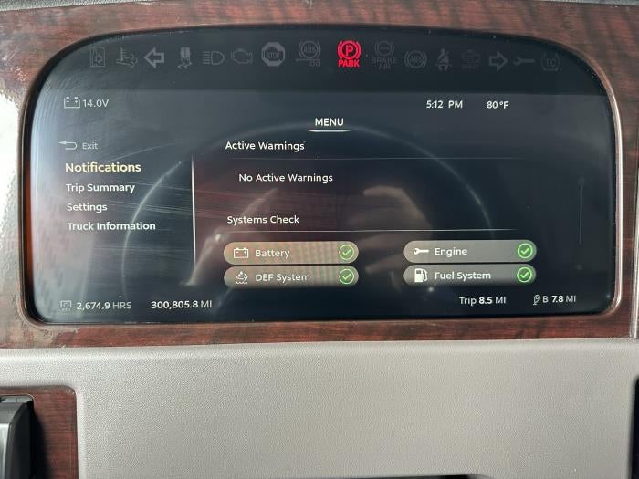 2023 Peterbilt 389 Base