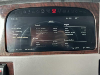 2023 Peterbilt 389 Base