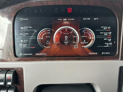 2023 Peterbilt 389 Base