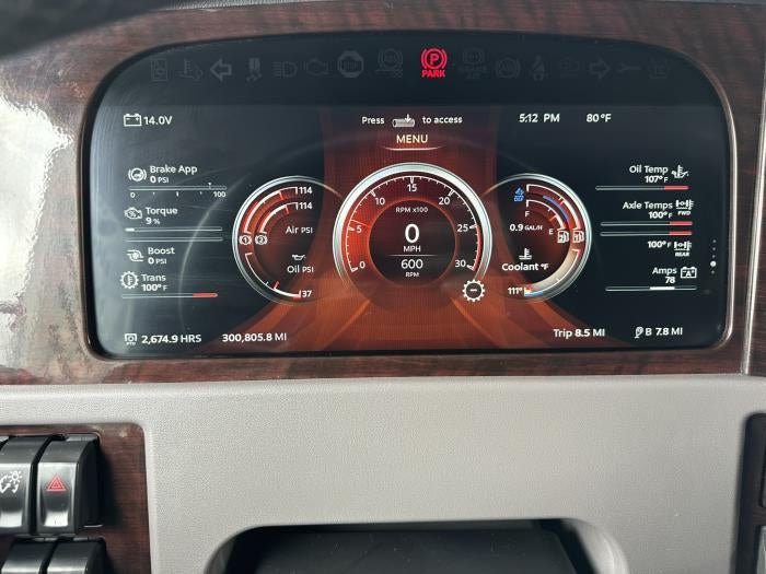 2023 Peterbilt 389 Base