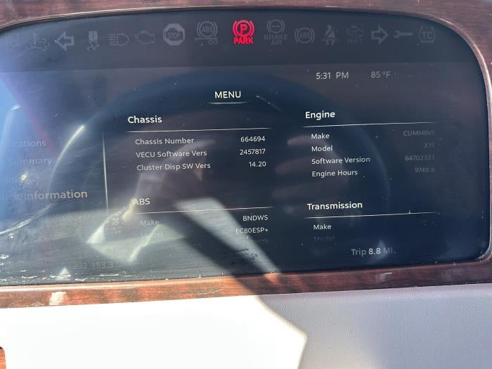 2024 Peterbilt 389 Base