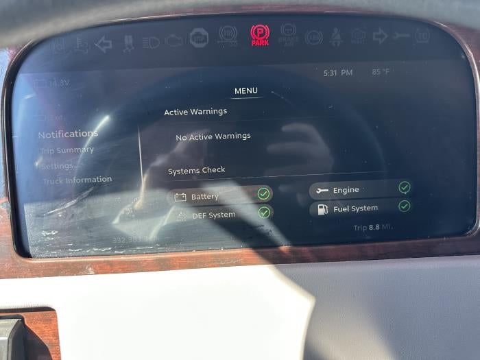 2024 Peterbilt 389 Base