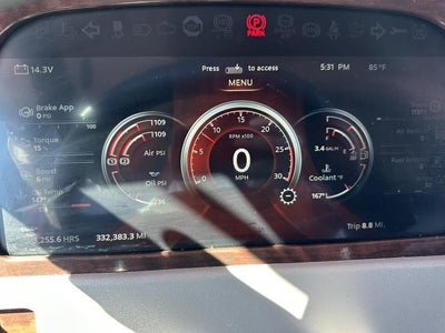 2024 Peterbilt 389 Base