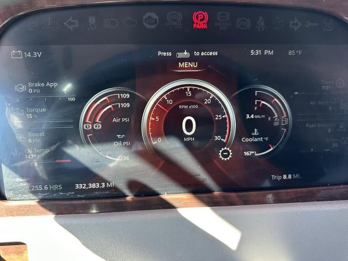 2024 Peterbilt 389 Base