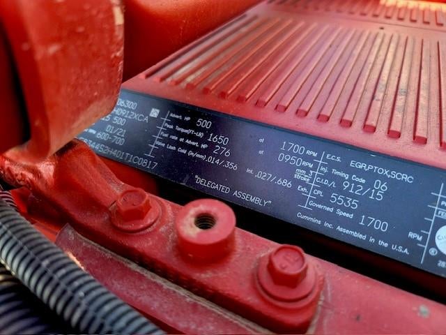 2022 Peterbilt 389 Base