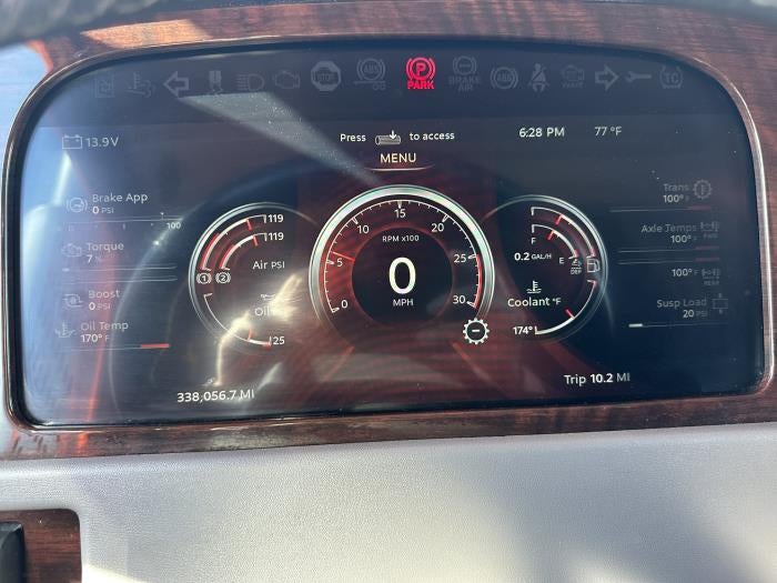 2024 Peterbilt 389 Base