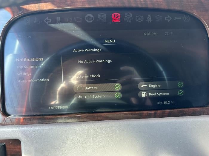 2024 Peterbilt 389 Base