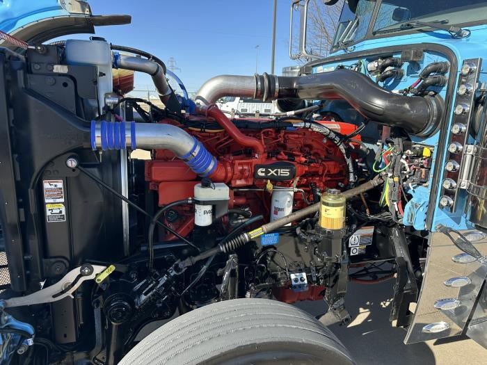 2024 Peterbilt 389 Base