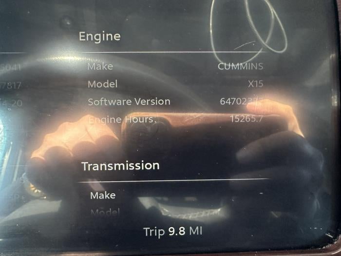 2024 Peterbilt 389 Base