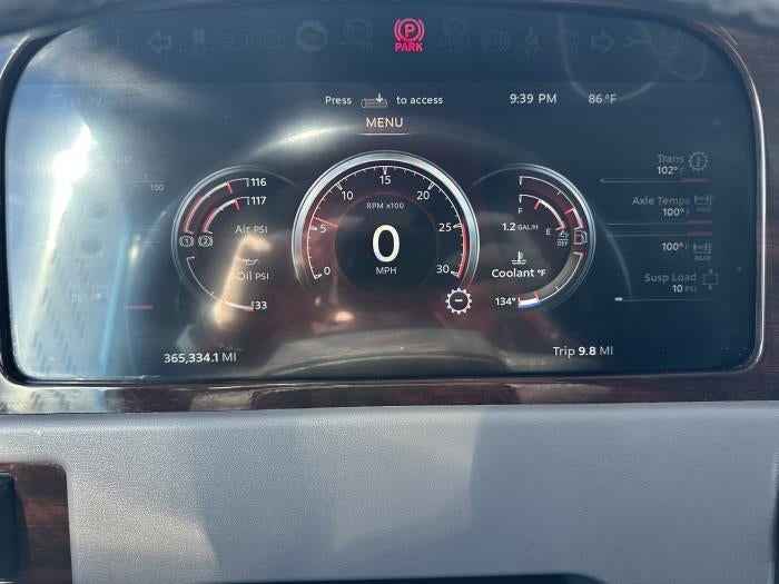 2024 Peterbilt 389 Base