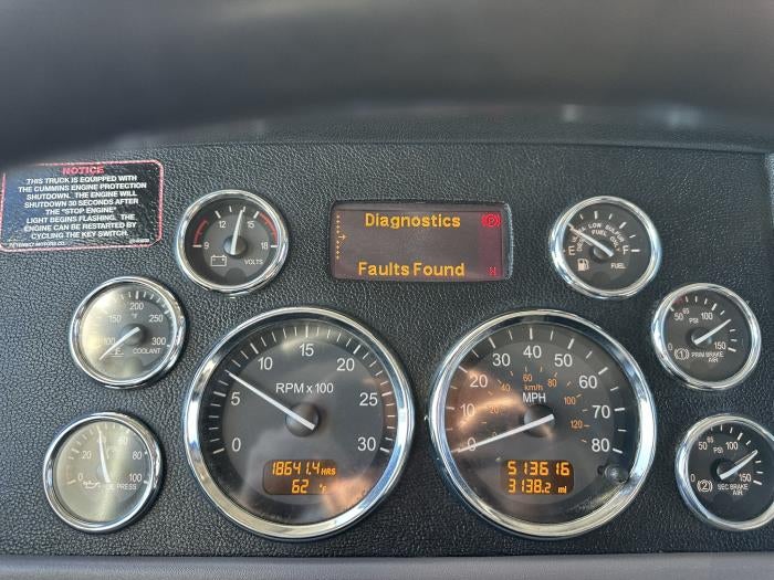 2020 Peterbilt 389 Base