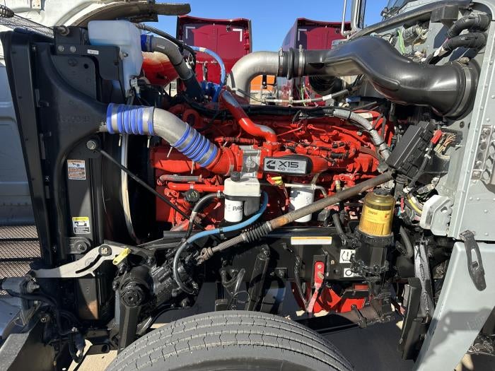 2020 Peterbilt 389 Base