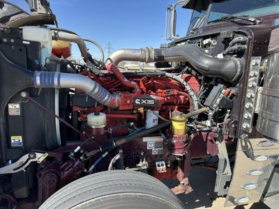 2021 Peterbilt 389 Base