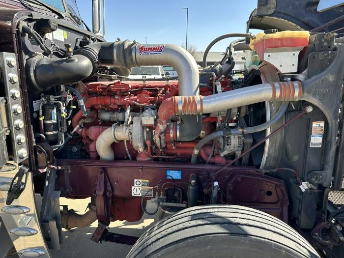 2021 Peterbilt 389 Base