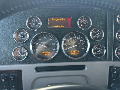 2022 Peterbilt 389 Base