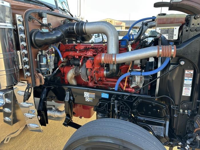 2024 Peterbilt 389 Base