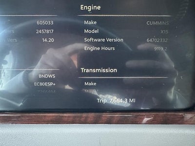 2024 Peterbilt 389 Base