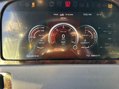 2024 Peterbilt 389 Base