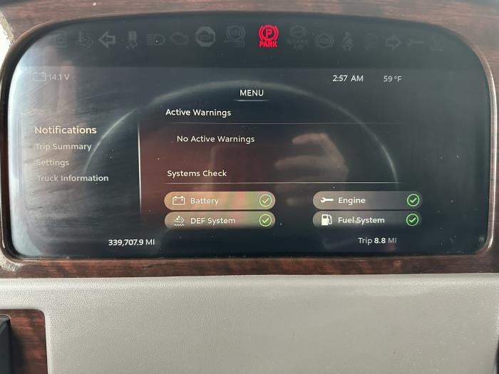 2024 Peterbilt 389 Base