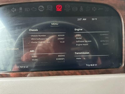 2024 Peterbilt 389 Base